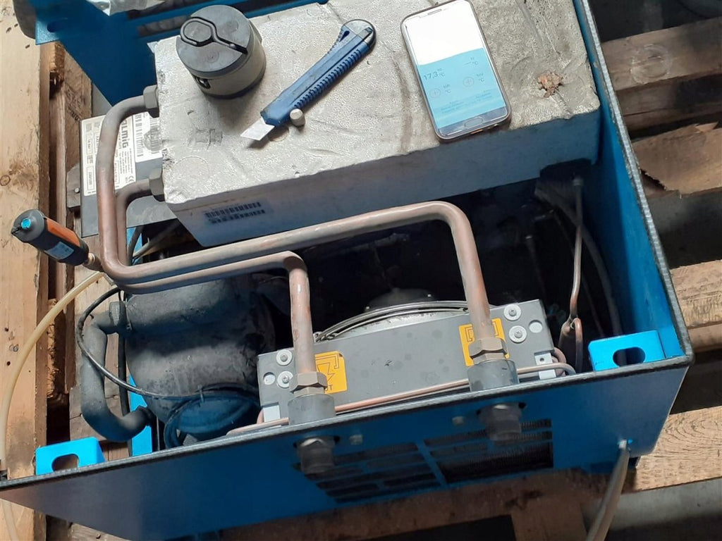 osuszacz ziębniczy 1000 l/min - Sklep Czemar