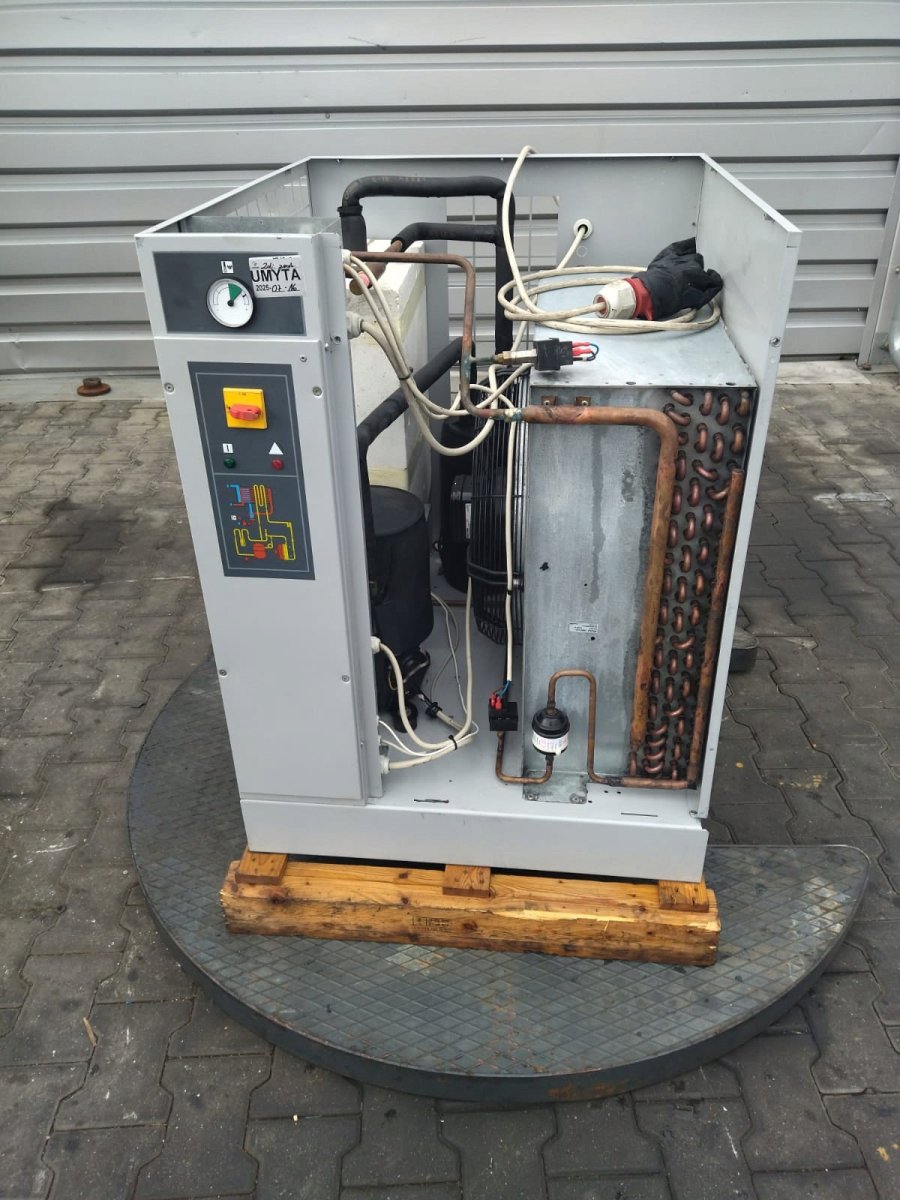 osuszacz ABAC DRY1260 21 m3/min - Sklep Czemar