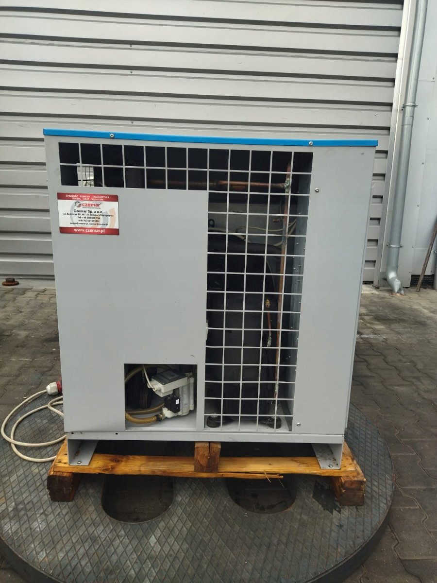 osuszacz ABAC DRY1260 21 m3/min - Sklep Czemar