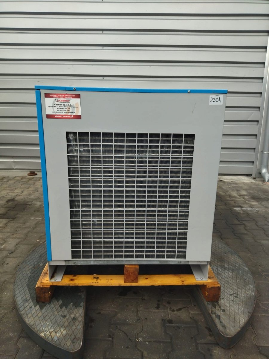 osuszacz ABAC DRY1260 21 m3/min - Sklep Czemar