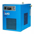 Osuszacz ziębniczy Friulair AMD 12 sprężarka 0,21 kW 16 bar 1200 l/min - Sklep Czemar