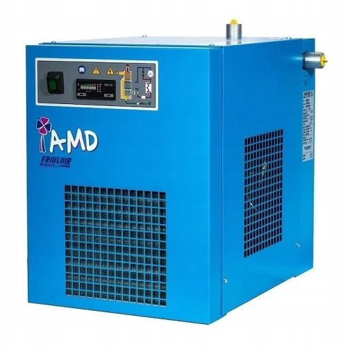 Osuszacz ziębniczy Friulair AMD 6 sprężarka 0,16 kW 16 bar 600 l/min - Sklep Czemar