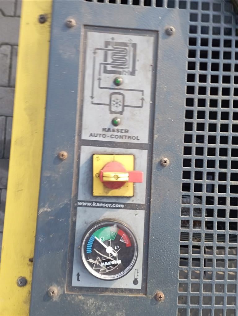 Osuszacz ziębniczy KAESER TA11 1250 L/min 16 bar 230V - Sklep Czemar