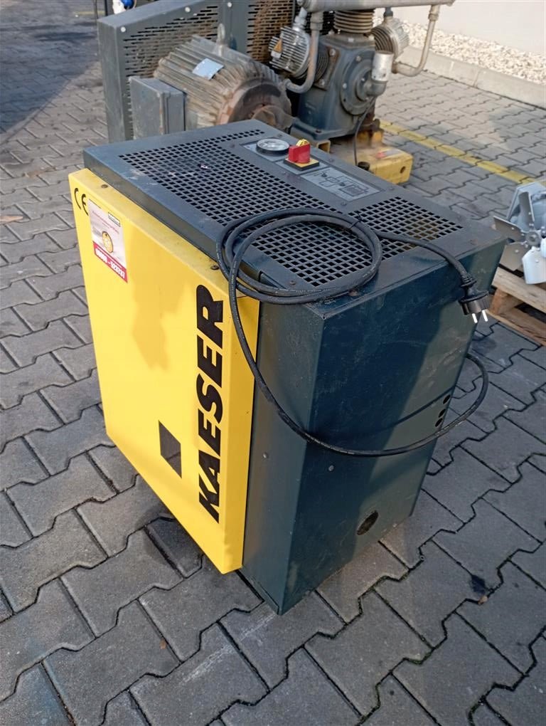 Osuszacz ziębniczy KAESER TA11 1250 L/min 16 bar 230V - Sklep Czemar