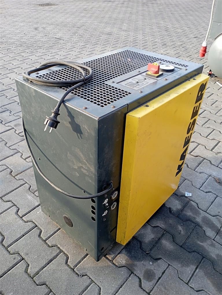 Osuszacz ziębniczy KAESER TA11 1250 L/min 16 bar 230V - Sklep Czemar