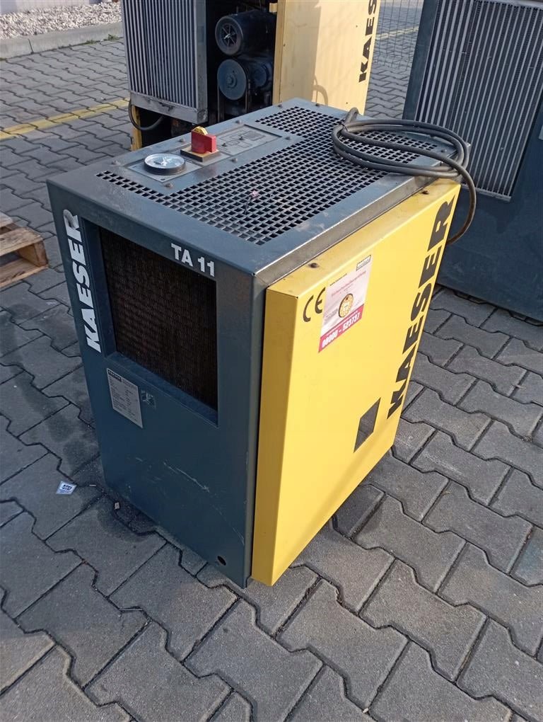 Osuszacz ziębniczy KAESER TA11 1250 L/min 16 bar 230V - Sklep Czemar