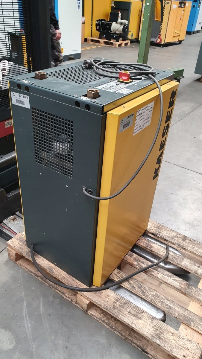 osuszacz ziębniczy Kaeser TB26 2550 l/min 16 bar - Sklep Czemar