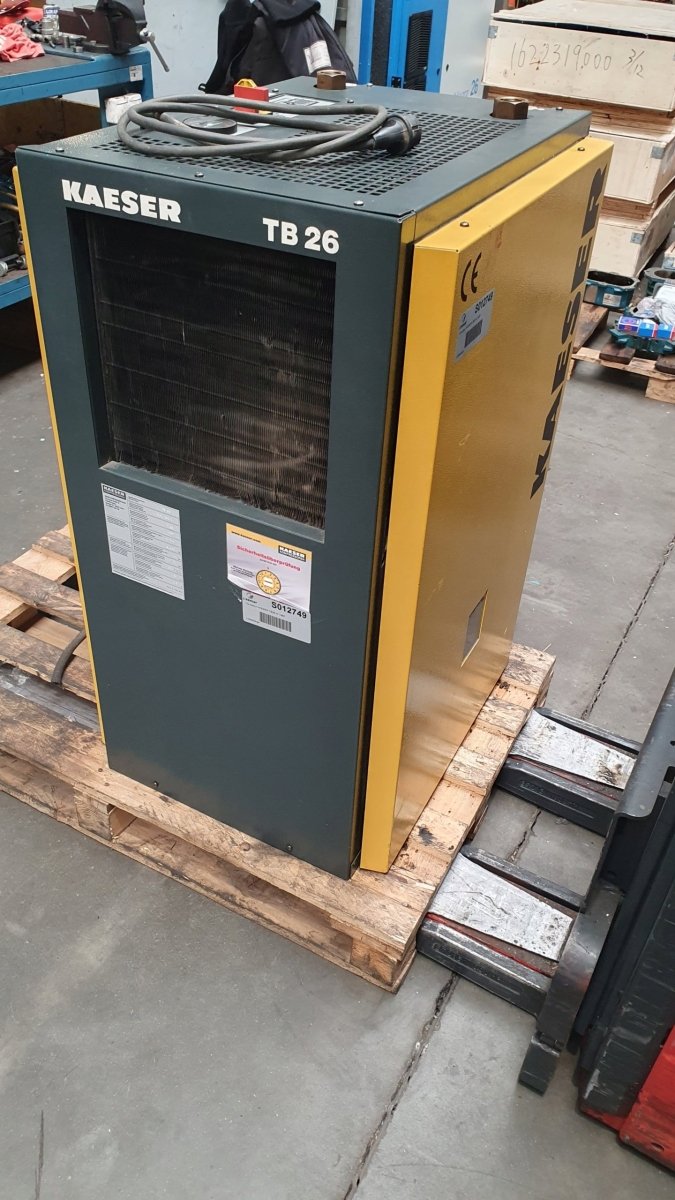 osuszacz ziębniczy Kaeser TB26 2550 l/min 16 bar - Sklep Czemar