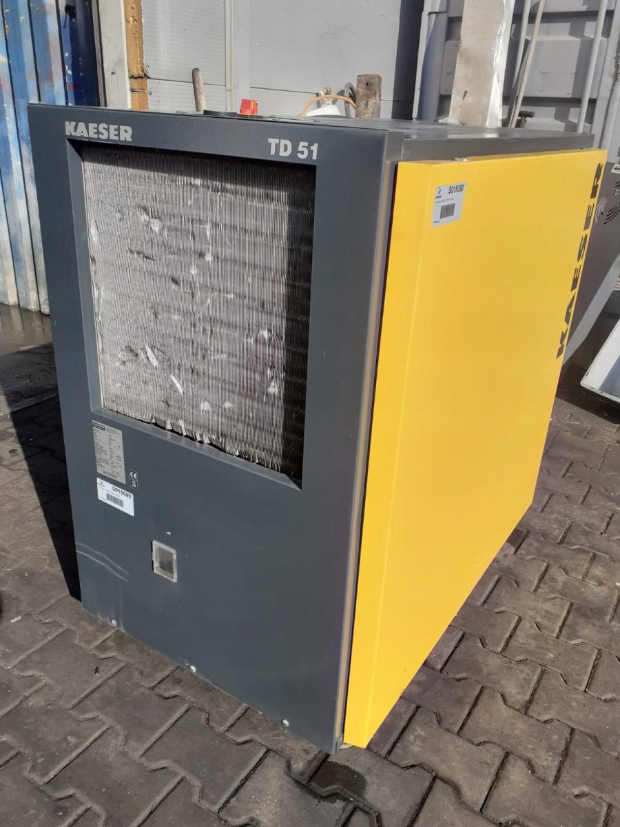 osuszacz ziębniczy Kaeser TD51 - Sklep Czemar