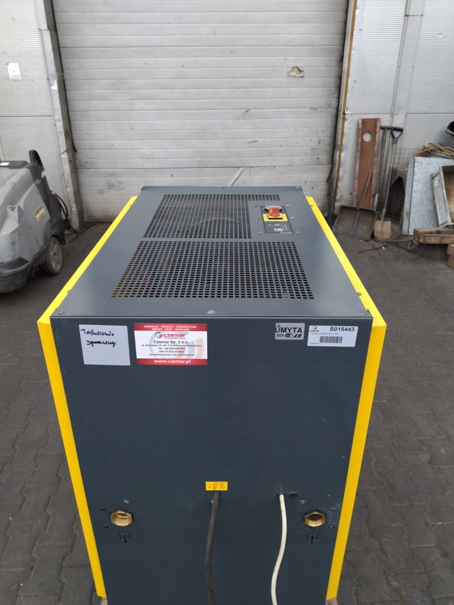 Osuszacz ziębniczy KAESER TD51 5650L/min 16 bar 0,97kW 2012r - Sklep Czemar