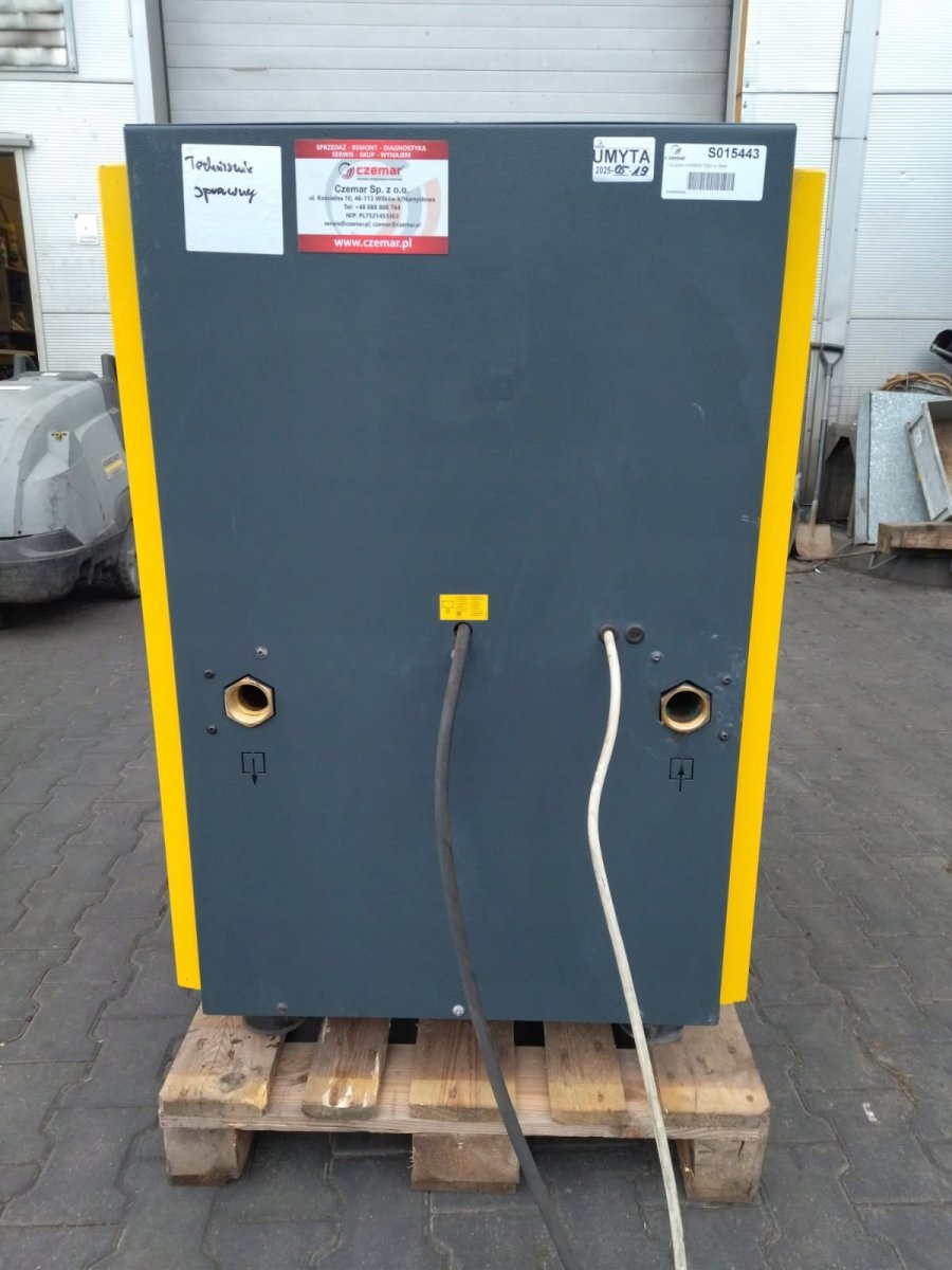Osuszacz ziębniczy KAESER TD51 5650L/min 16 bar 0,97kW 2012r - Sklep Czemar