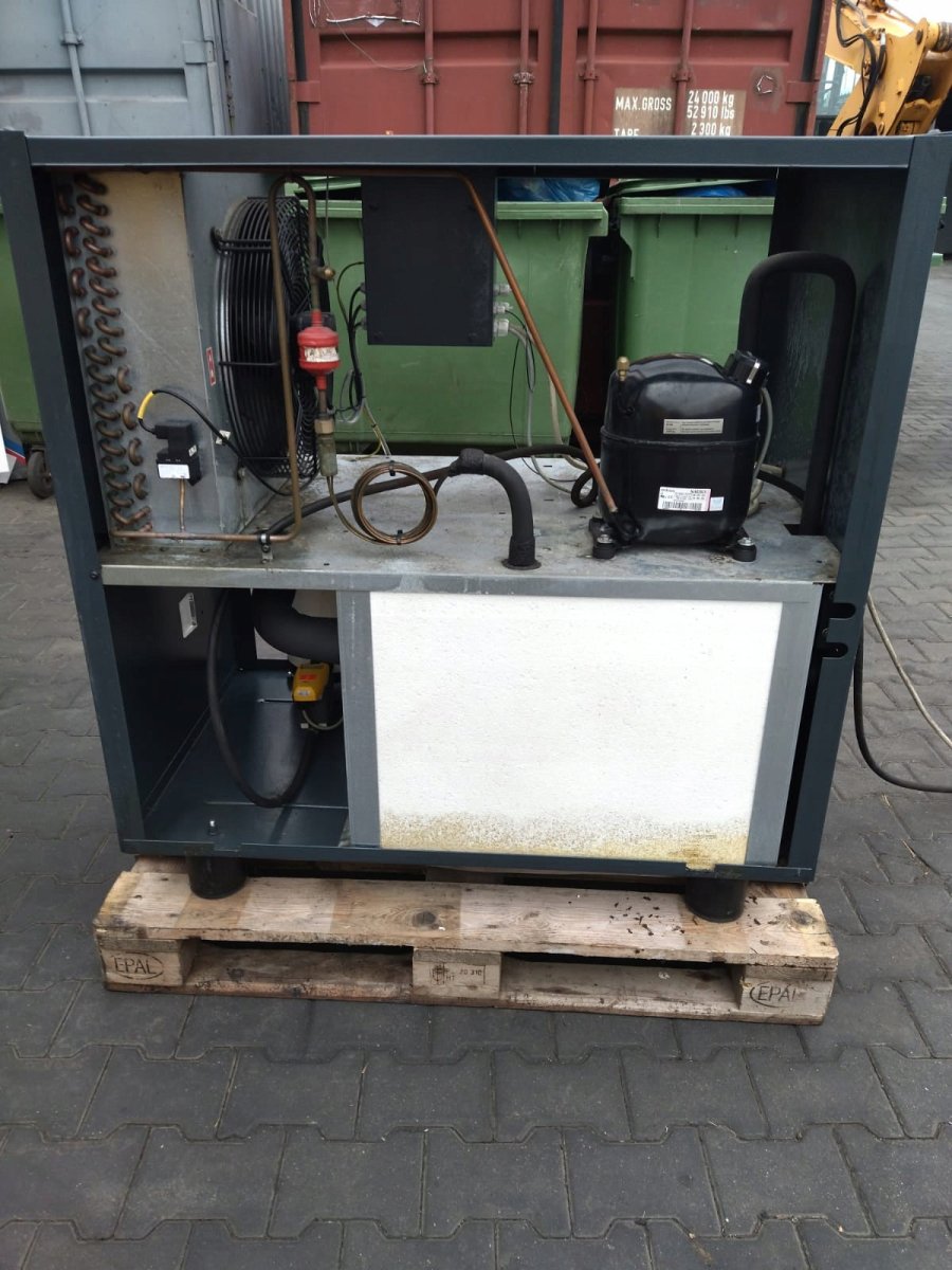 Osuszacz ziębniczy KAESER TD51 5650L/min 16 bar 0,97kW 2012r - Sklep Czemar