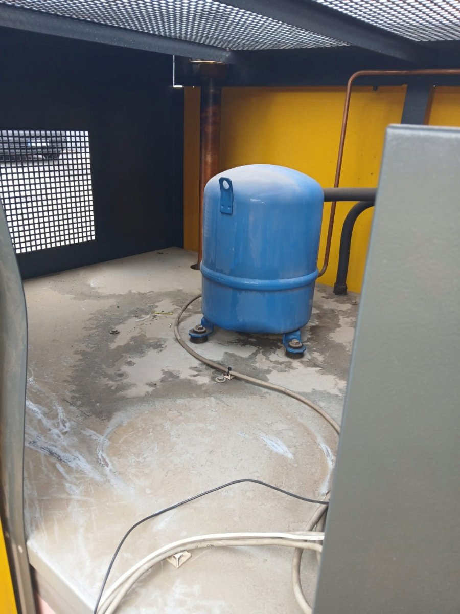 Osuszacz ziębniczy KAESER TE121 12700L/min 18 bar 1,45kW - Sklep Czemar