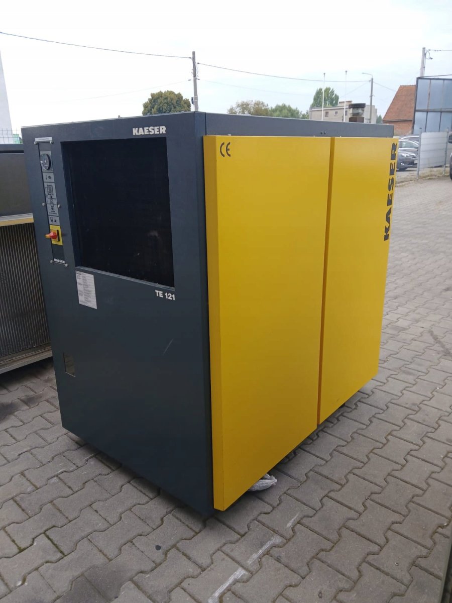 Osuszacz ziębniczy KAESER TE121 12700L/min 18 bar 1,45kW - Sklep Czemar