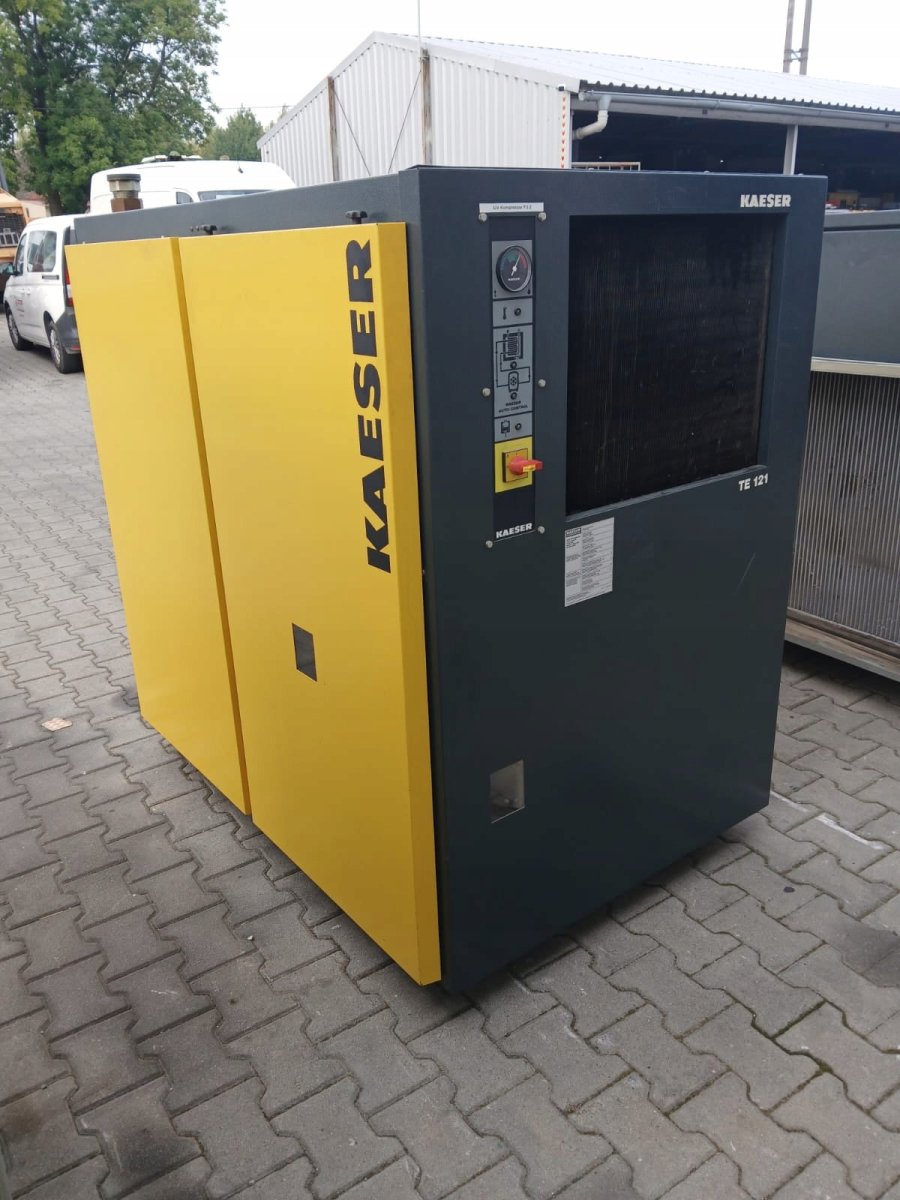 Osuszacz ziębniczy KAESER TE121 12700L/min 18 bar 1,45kW - Sklep Czemar