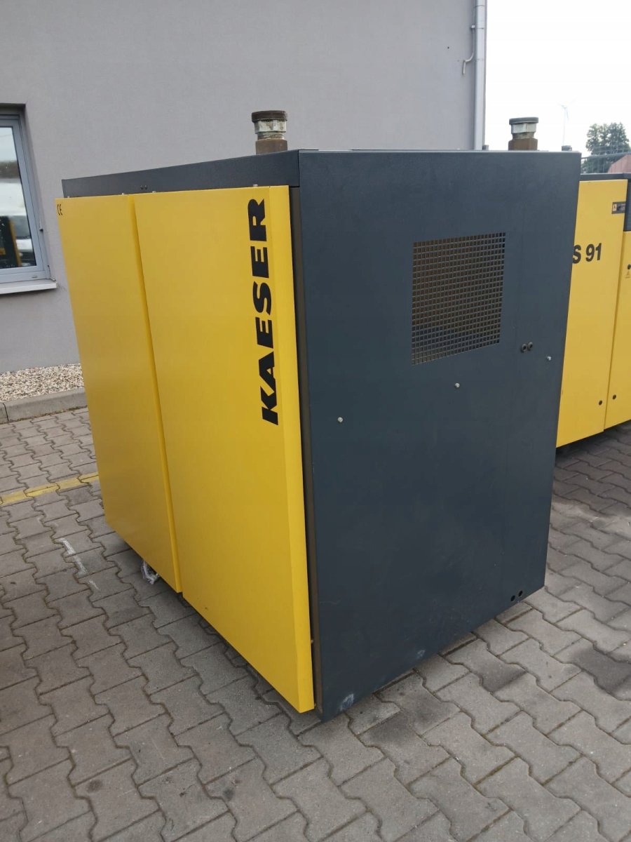 Osuszacz ziębniczy KAESER TE121 12700L/min 18 bar 1,45kW - Sklep Czemar