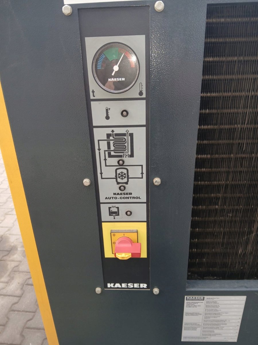 Osuszacz ziębniczy KAESER TE121 12700L/min 18 bar 1,45kW - Sklep Czemar