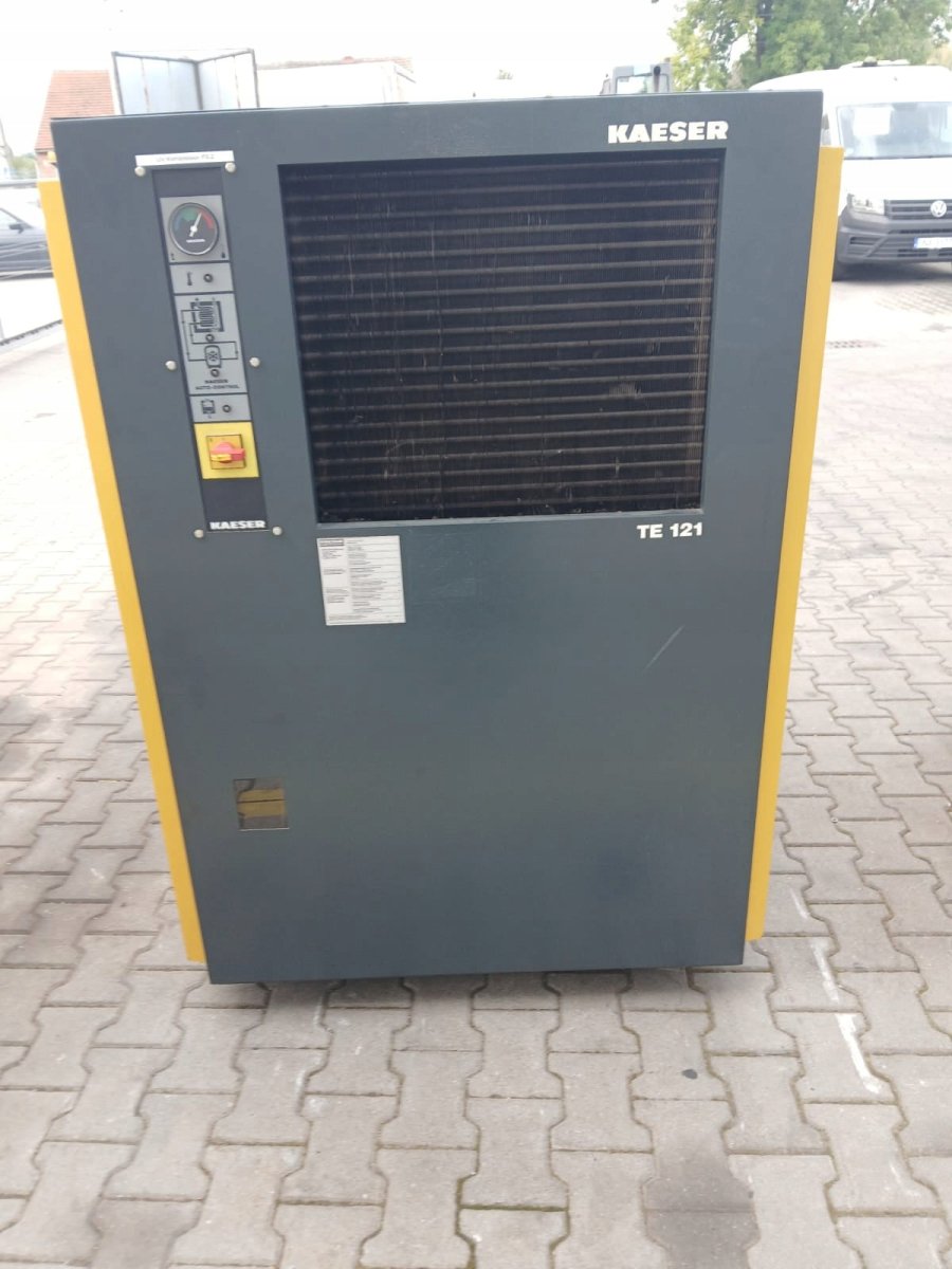 Osuszacz ziębniczy KAESER TE121 12700L/min 18 bar 1,45kW - Sklep Czemar