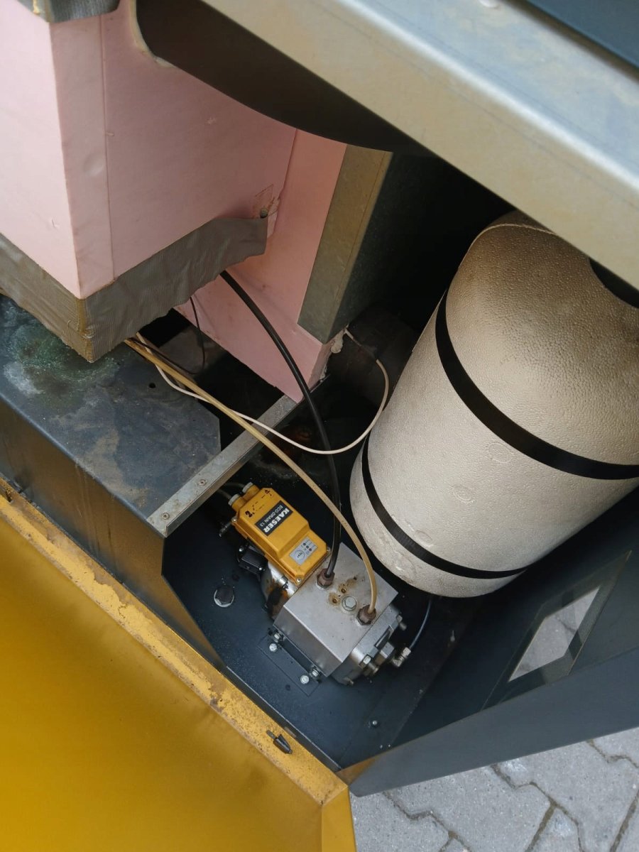 Osuszacz ziębniczy KAESER TE121 12700L/min 18 bar 1,45kW - Sklep Czemar
