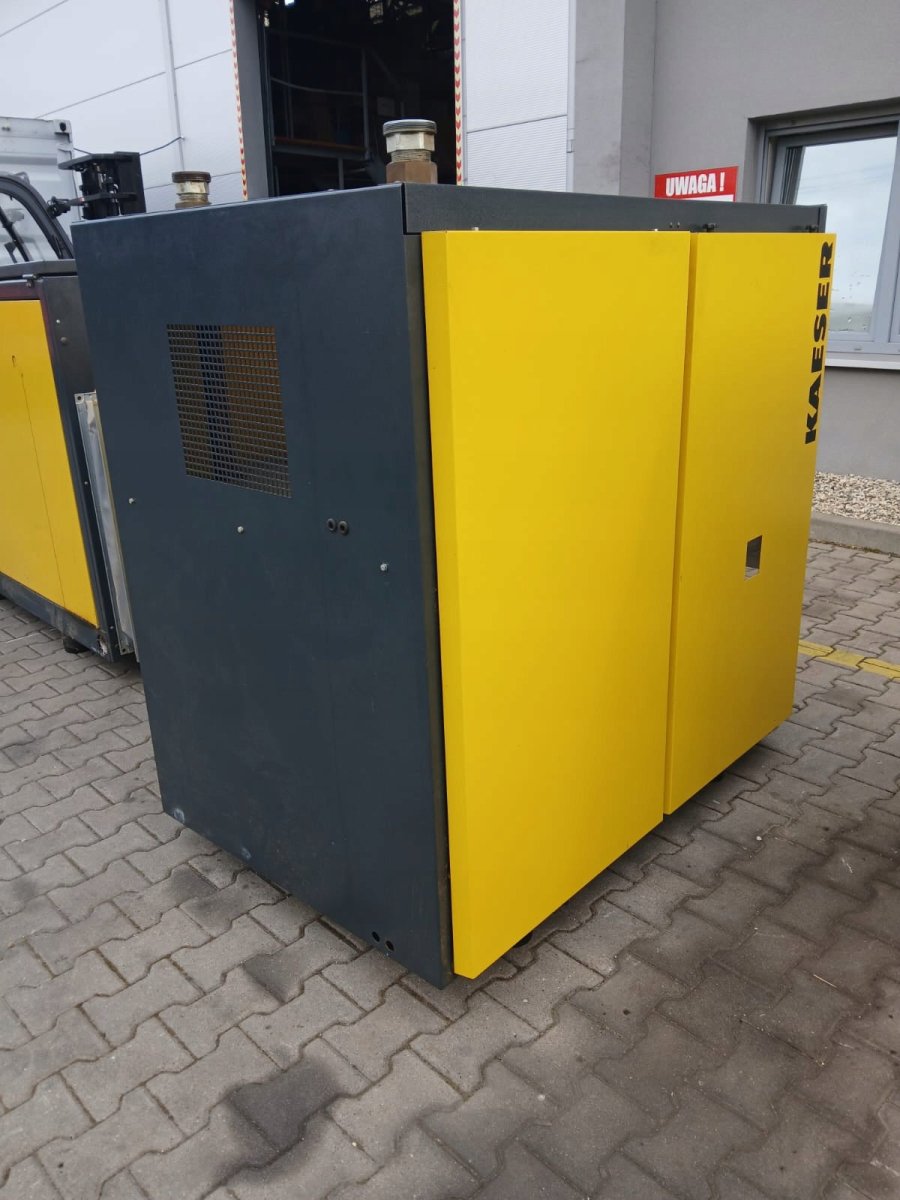 Osuszacz ziębniczy KAESER TE121 12700L/min 18 bar 1,45kW - Sklep Czemar