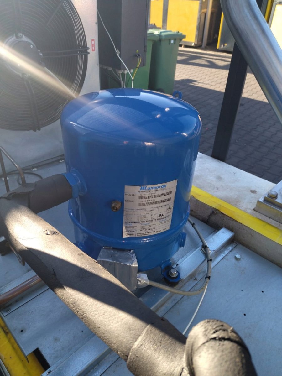 osuszacz ziębniczy 25 000 l/min - Sklep Czemar