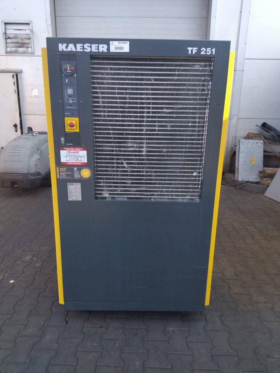 osuszacz ziębniczy 25 000 l/min - Sklep Czemar