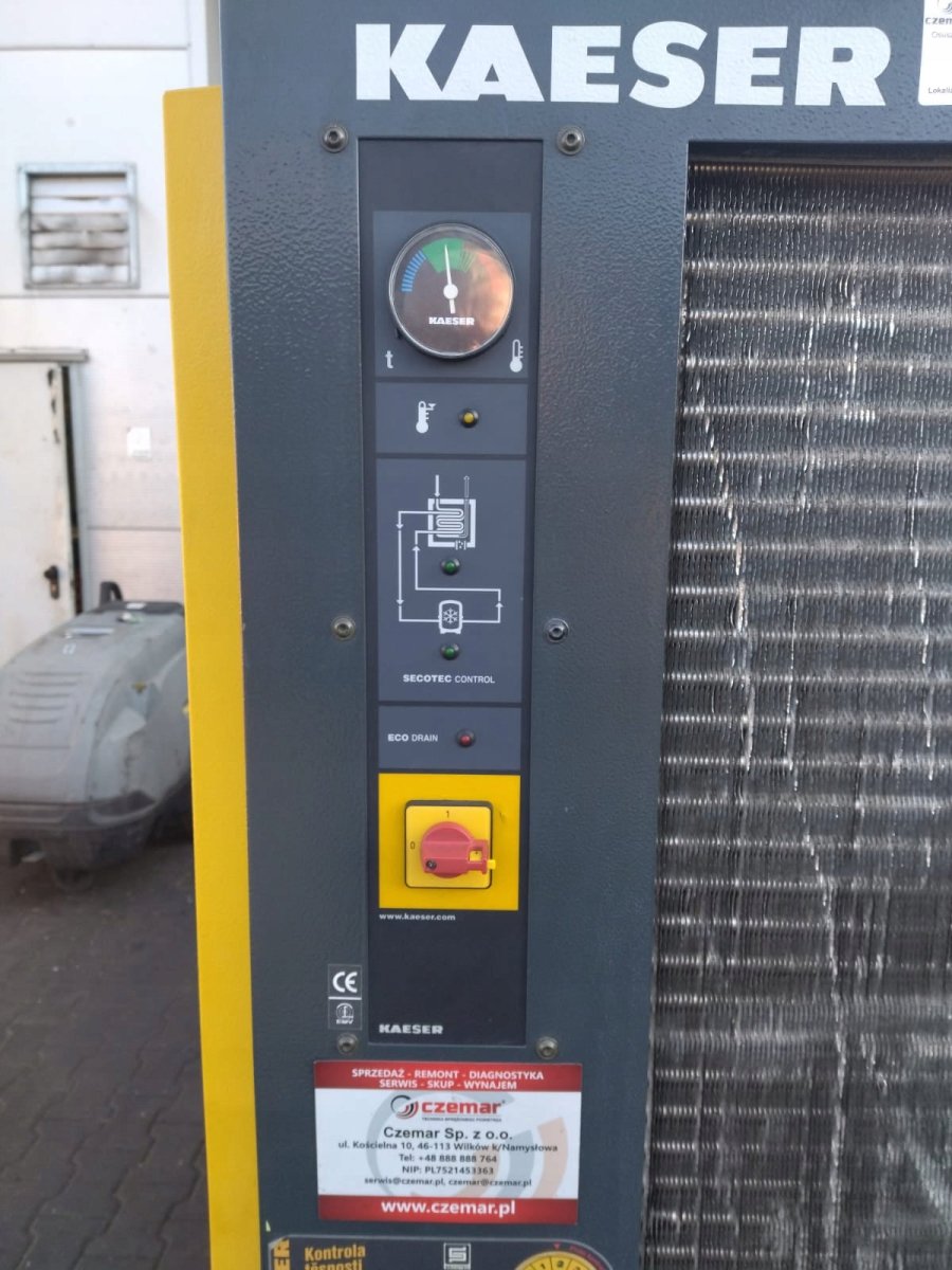 osuszacz ziębniczy 25 000 l/min - Sklep Czemar