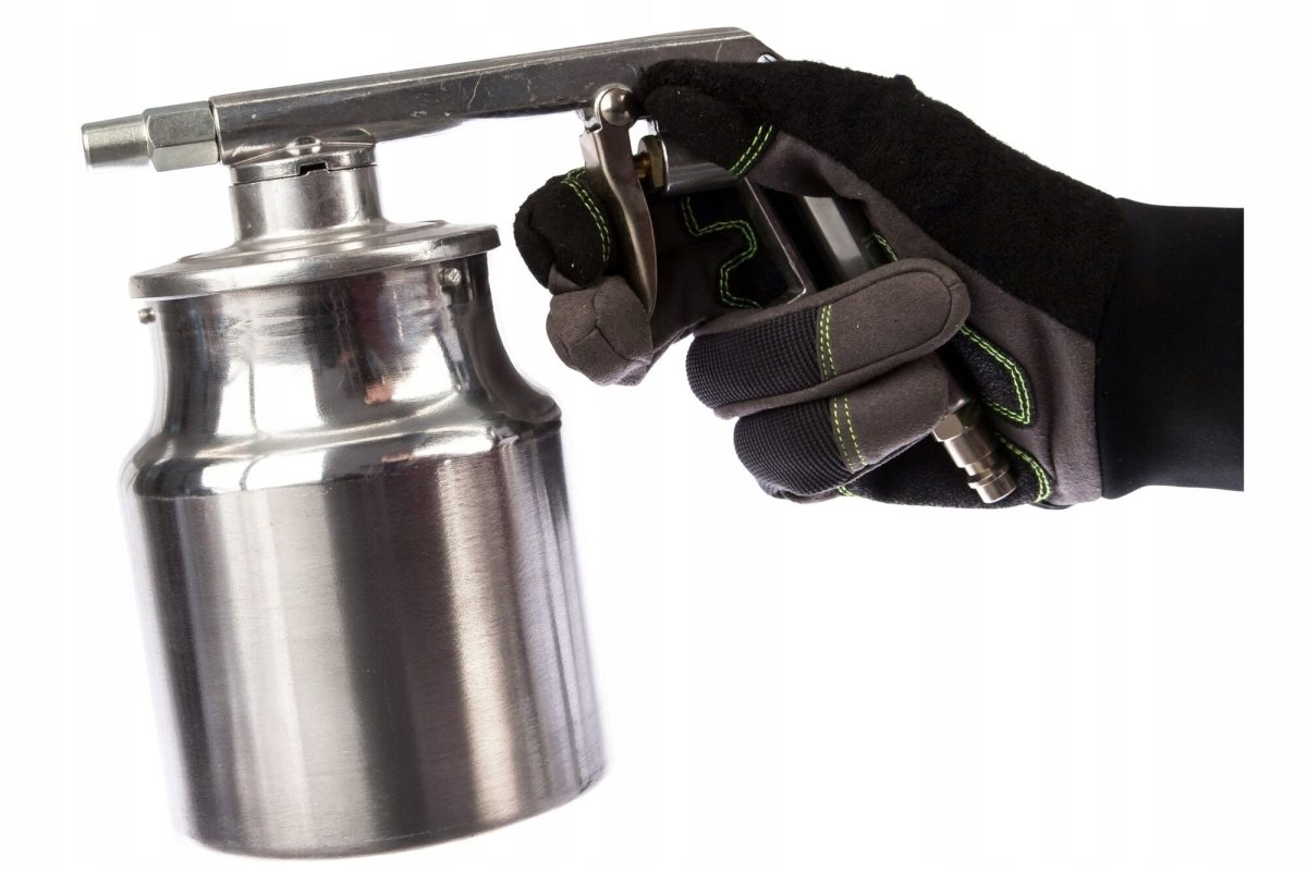 pistolet do piaskowania ABAC 250 l/min 8 bar - Sklep Czemar