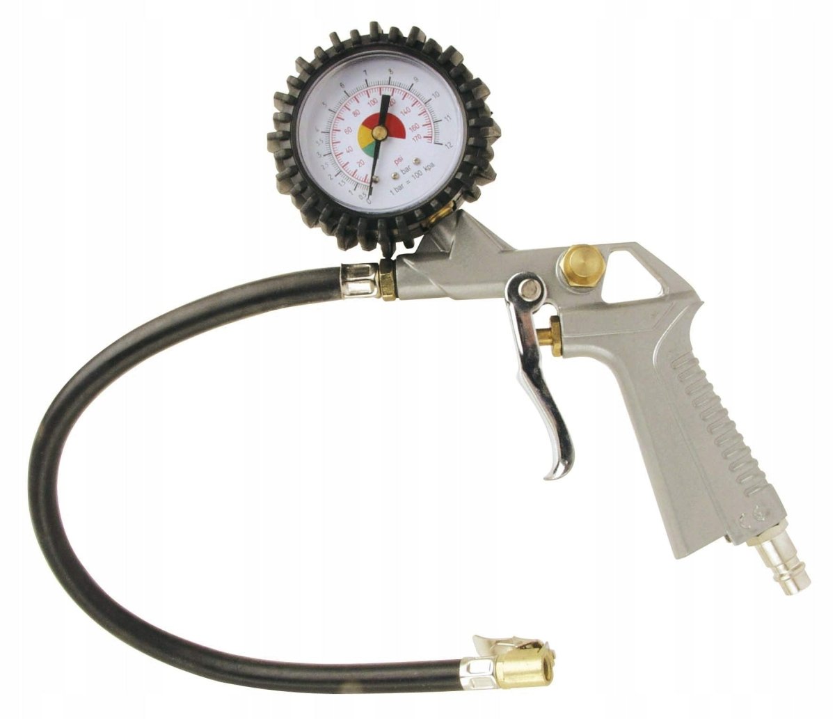pistolet do pompowania ABAC 100 l/min 10 bar - Sklep Czemar