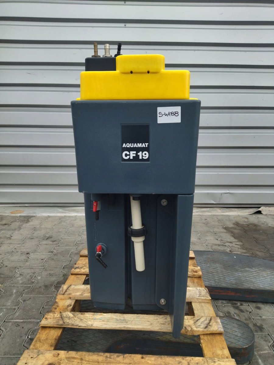 Separator woda - olej Keaser Aquamat CF19 - Sklep Czemar