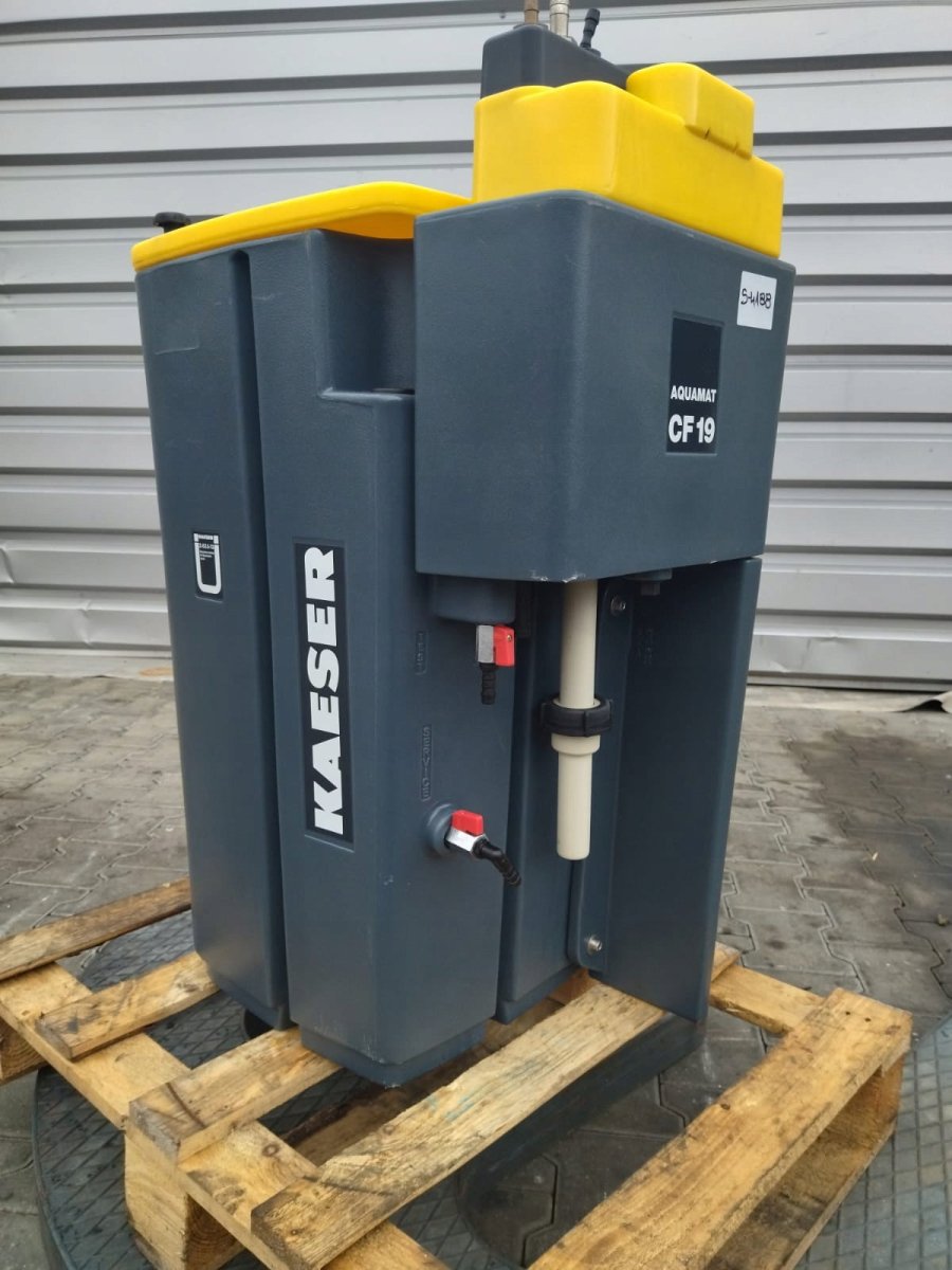 Separator woda - olej Keaser Aquamat CF19 - Sklep Czemar