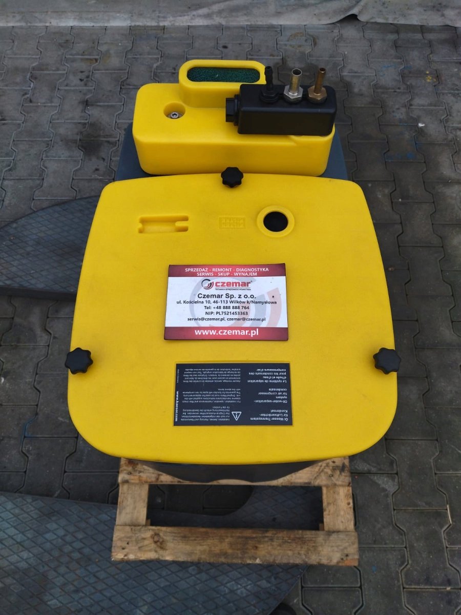 Separator woda - olej Keaser Aquamat CF19 - Sklep Czemar