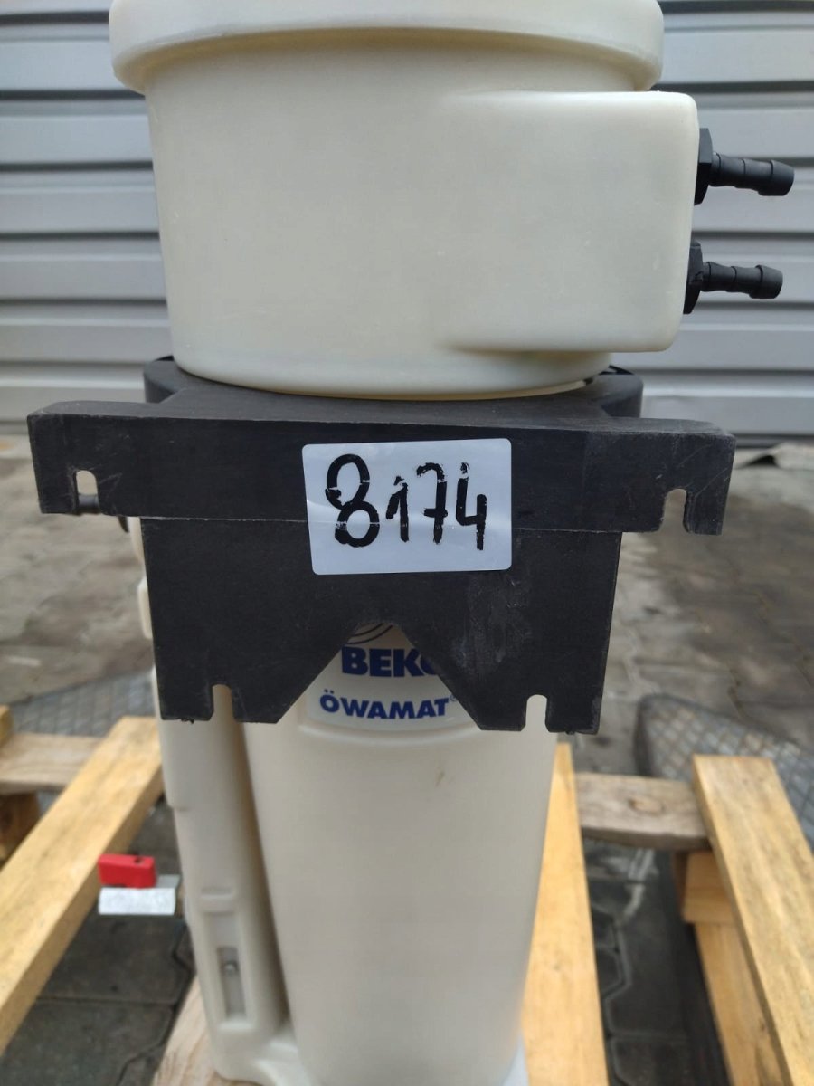 Separator woda - olej Owamat BEKO 1 Z - 54.5 - 110 - Sklep Czemar
