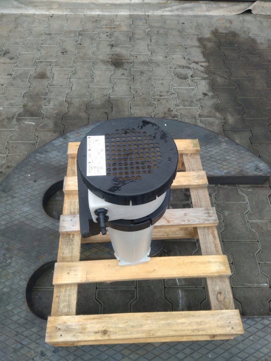Separator woda - olej Owamat BEKO 1 Z - 54.5 - 110 - Sklep Czemar