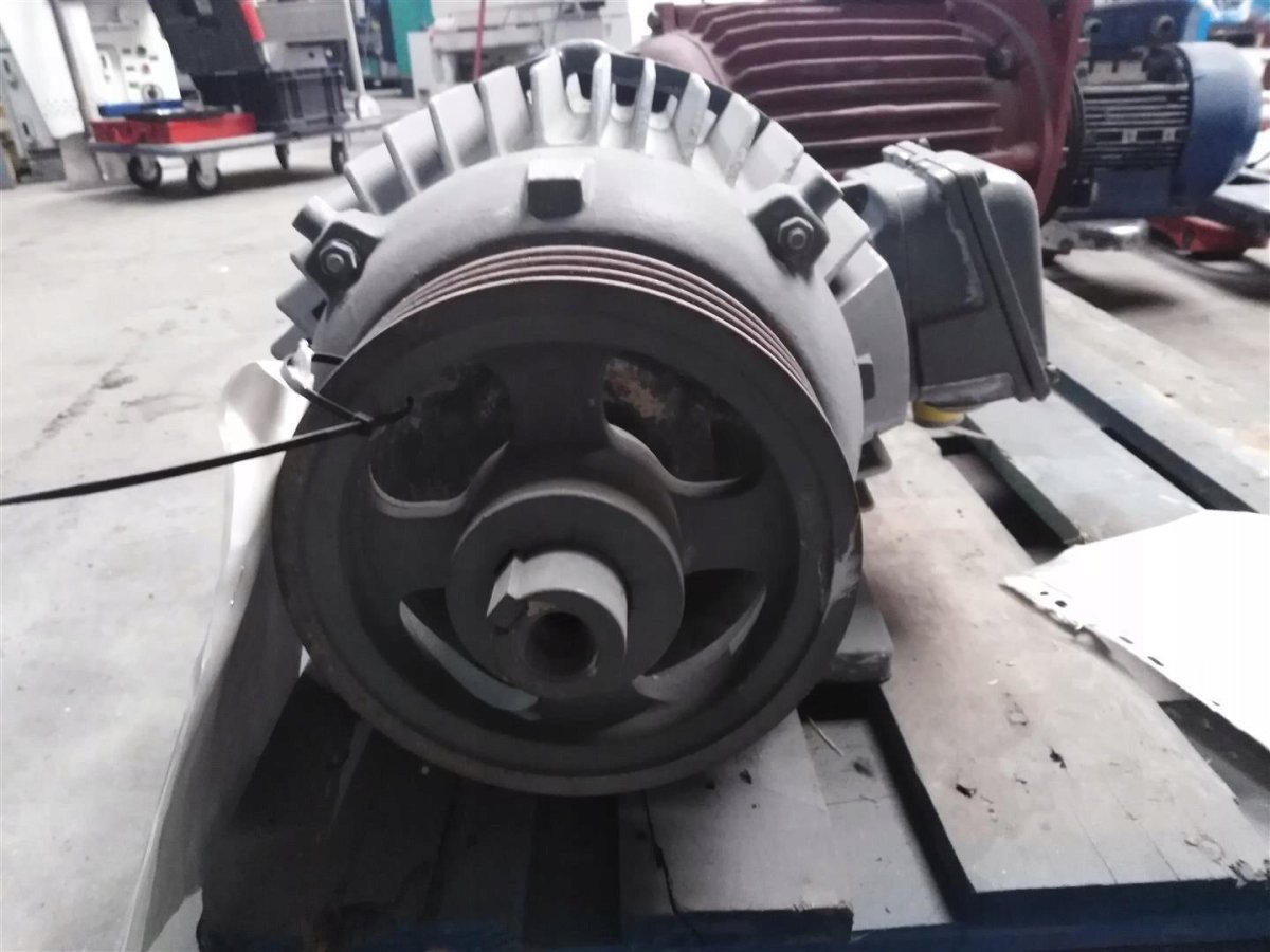 silnik elektryczny 15 kW 380V BBC Brown Bover - Sklep Czemar