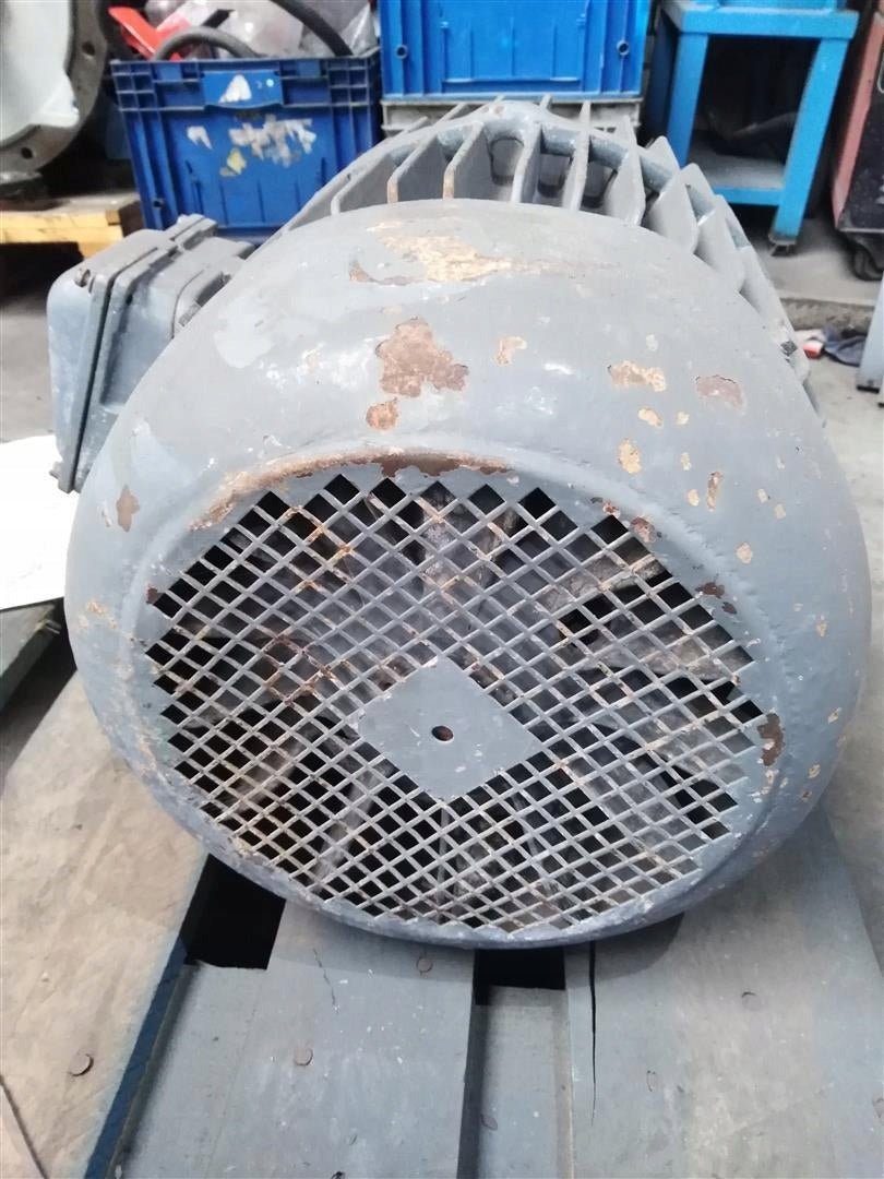 silnik elektryczny 15 kW 380V BBC Brown Bover - Sklep Czemar