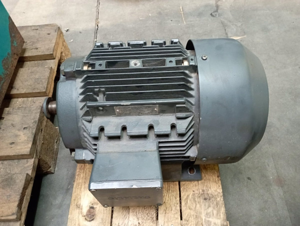 silnik elektryczny 11 kW- Sklep Czemar