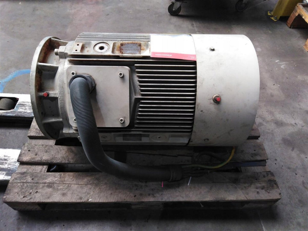 silnik elektryczny 90 kW - Sklep Czemar