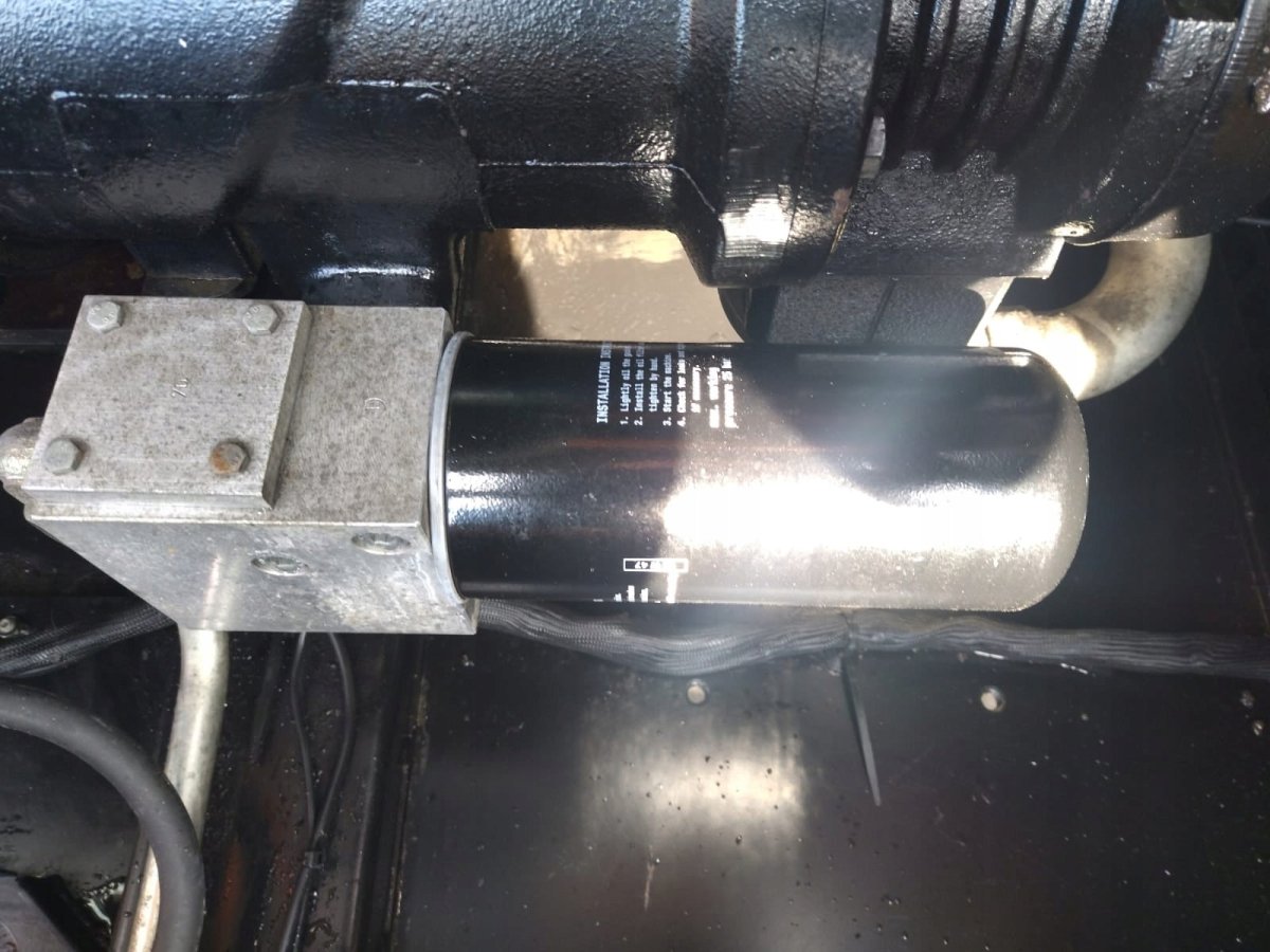 kompresor spalinowy kaeser m100 70kw 7bar mobilny - Sklep Czemar