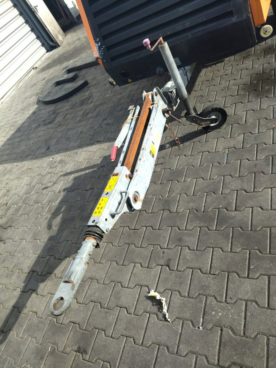 kompresor spalinowy kaeser m100 70kw 7bar mobilny - Sklep Czemar