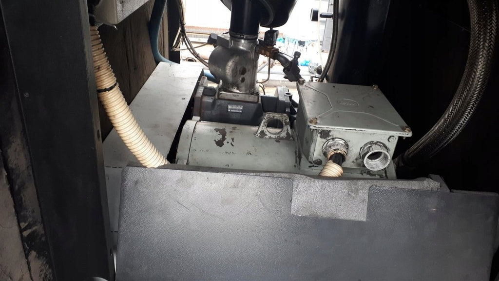 sprężarka śrubowa 75 kW - Sklep Czemar