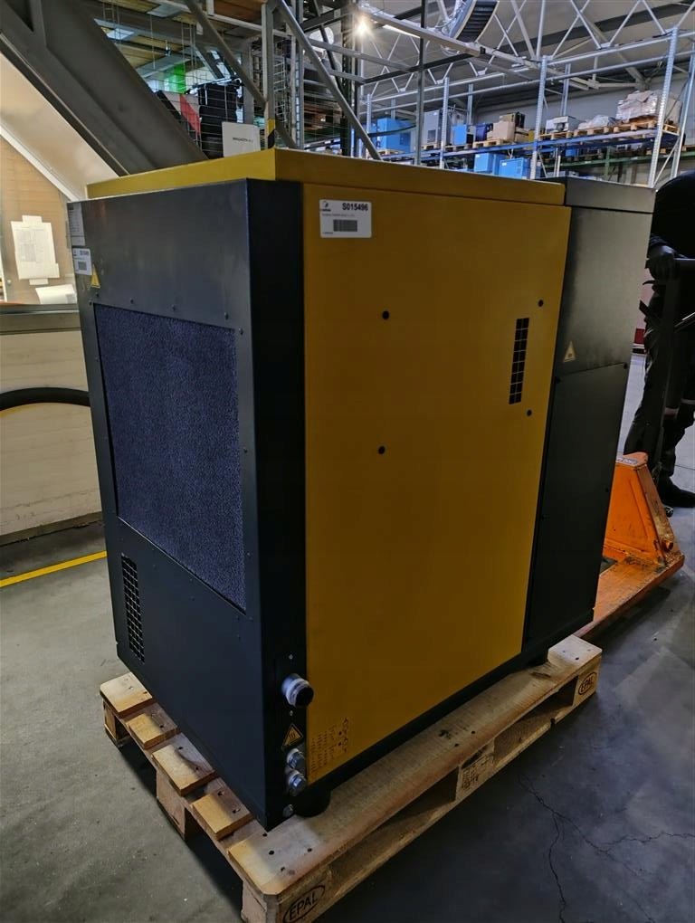 Sprężarka śrubowa KAESER ASK27 15kW, 2,35m3/min, 11 Bar, 2013r - Sklep Czemar
