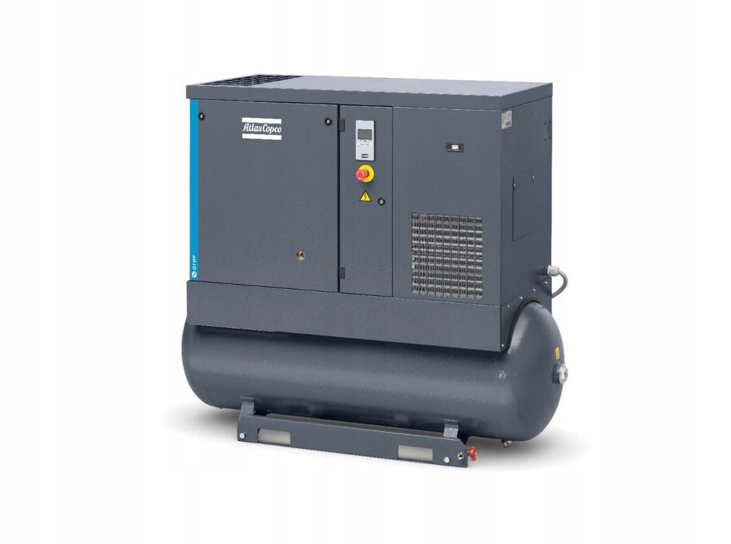 Sprężarka Śrubowa Olejowa Atlas Copco G11 FF 500 L 10 bar 1440 L/min 11kW - Sklep Czemar