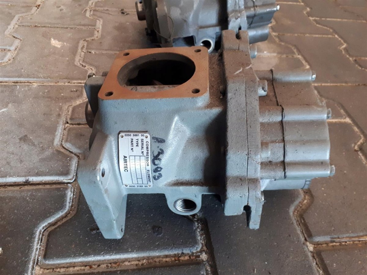 stopień sprężarki Atlas Copco 1616657580 - Sklep Czemar
