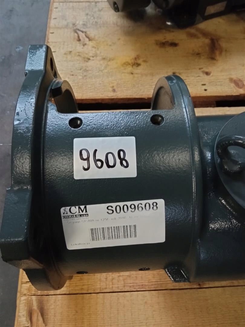 stopień śrubowy SIGMA 175 - Sklep Czemar