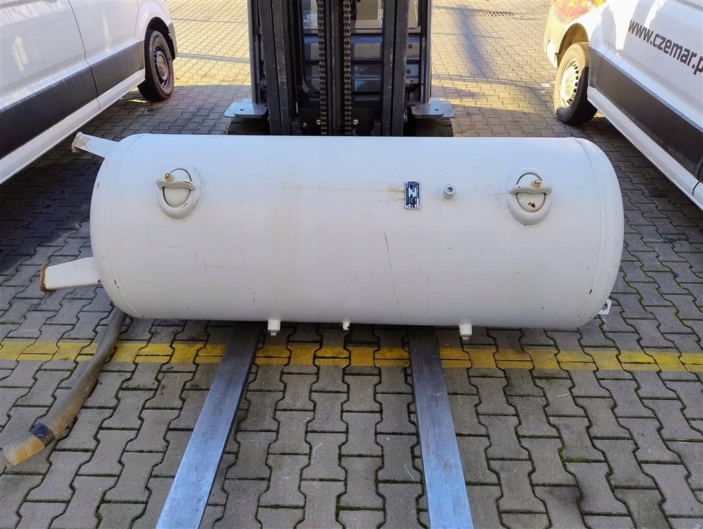 Zbiornik ciśnieniowy 1000L MAHLE BEHALTER 11 bar do sprężarki kompresora - Sklep Czemar