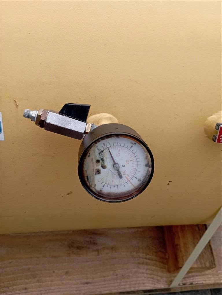 ZBIORNIK CIŚNIENIOWY 500L POWIETRZA KAESER 11bar DO KOMPRESORA - Sklep Czemar