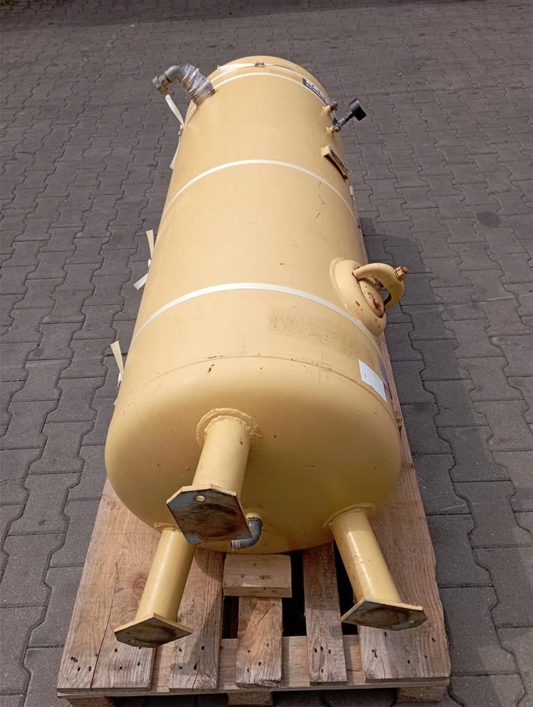 ZBIORNIK CIŚNIENIOWY 500L POWIETRZA KAESER 11bar DO KOMPRESORA - Sklep Czemar