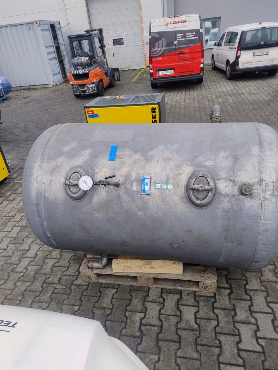 zbiornik ciśnieniowy 2000 l - Sklep Czemar