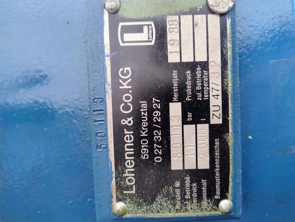 zbiornik ciśnieniowy 2000 l Sklep Czemar